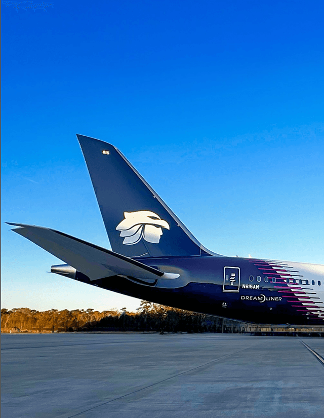 Aeroméxico prevé reanudar operaciones a Venezuela en octubre • Negocios • Forbes México