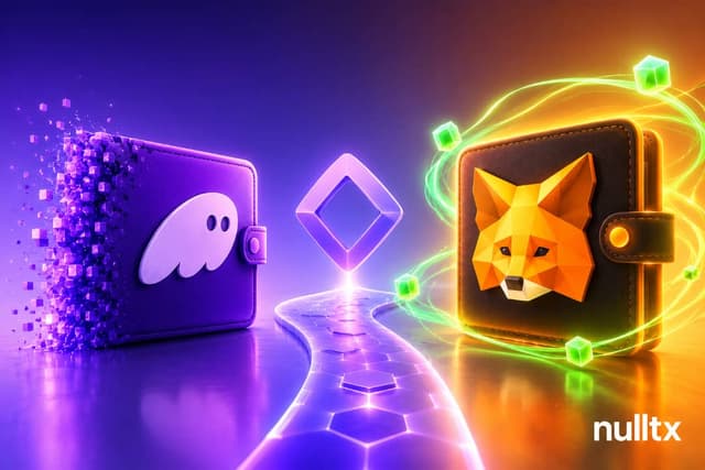 Phantom Says Goodbye To Monad, MetaMask Says "We'll Pay Your Gas” | NullTX