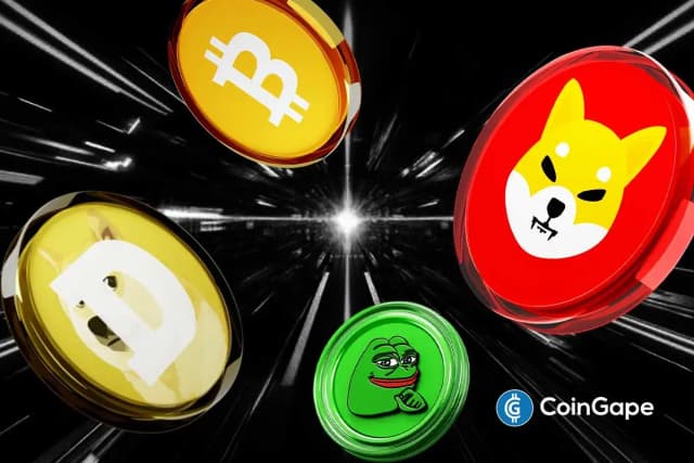 Dogecoin, Shiba Inu, and Pepe Coin Price Prediction as Bitcoin Crashes Below $70K.