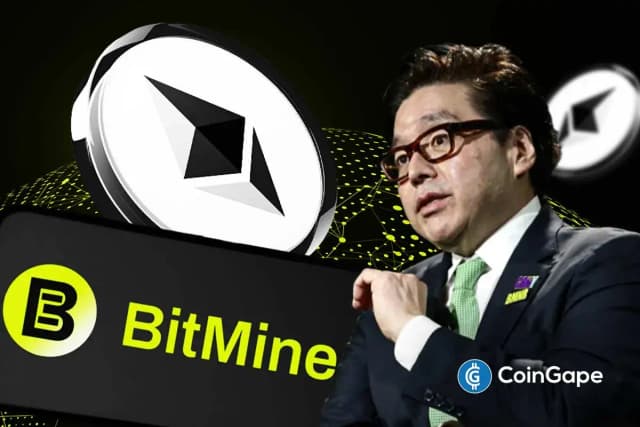 Bitmine Adds 27,180 ETH as Tom Lee Cites Clarity Act as Catalyst For Year-End Rally