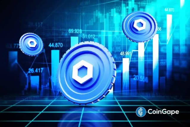 Chainlink Price Outlook Targets $15+ as Institutional Flows