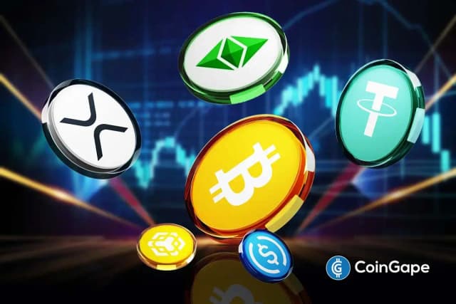 Crypto Market Prediction This Week: Top Events to Watch—Bullish or Bearish?