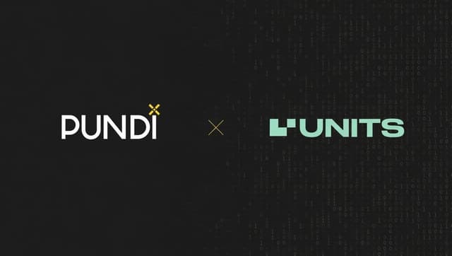 Pundi X y Units.Network se Unen para Impulsar la Infraestructura Modular de IA y Blockchain - Crypto Economy ESP