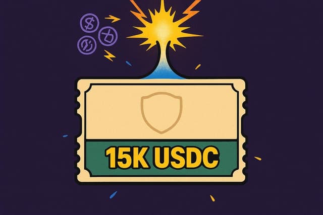 Torneo trading spot Binance con 500.000 USDC in palio