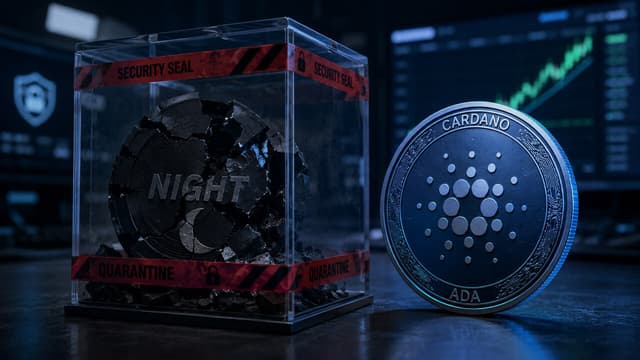515M NIGHT bridge exploit rocks Cardano but ADA jumps 8% anyway after landmark hard fork