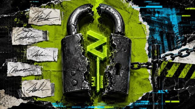A 7 year Ledger bug lets attackers rebuild a private key from five signatures in seconds
