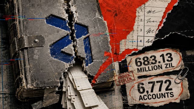Zilliqa Ledger bug exposed 6,772 accounts