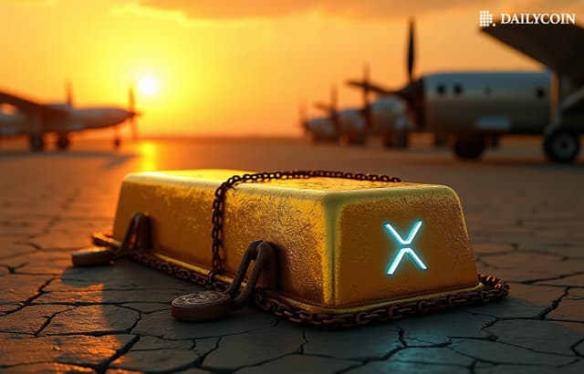 Ripple CEO: Central Banks Still Ship Gold Like It’s 1940 - DailyCoin