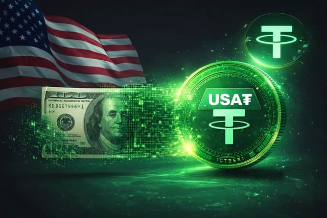 Tether lleva su stablecoin USAT más allá de Ethereum con expansión a la red Celo - DiarioBitcoin