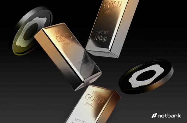 “El oro ya no se compra en joyerías”: Notbank.com añade soporte para operaciones con PAX Gold - DiarioBitcoin