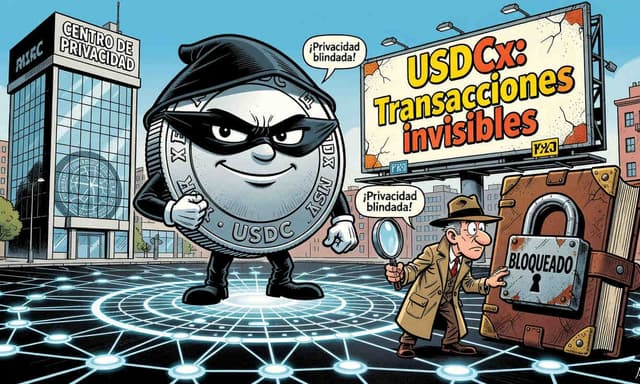 Miden lanzará USDCx: la stablecoin privada respaldada por USDC - DiarioBitcoin