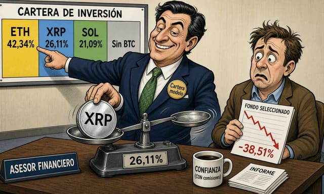 Grayscale asigna 26% de su nueva cartera para asesores a XRP - DiarioBitcoin