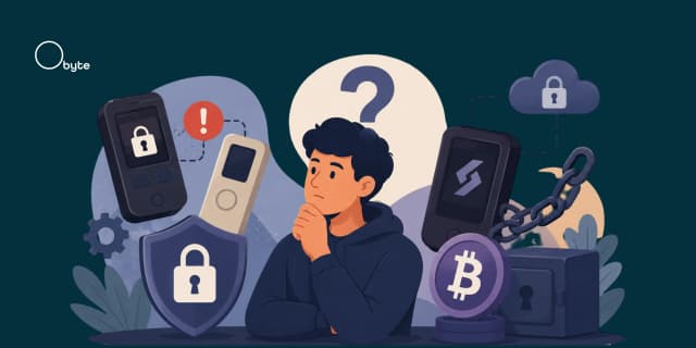 The Coldcard hack, plus recent Trezor and SafePal attacks, raises big questions about crypto self-custody. Here's what they teach us.