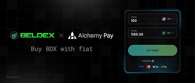 Enabling BDX On-Ramp and Off-Ramp to Onboard the Next Billion Crypto Users | HackerNoon