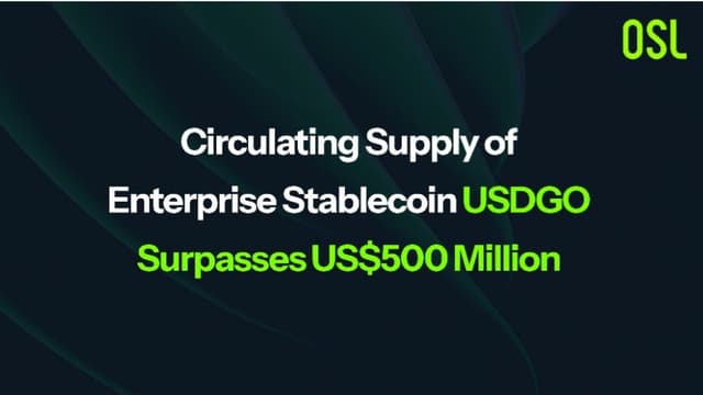 Within four months of launch, USDGO has steadily built a diversified ecosystem spanning reserves, payments, trading and infrastructure