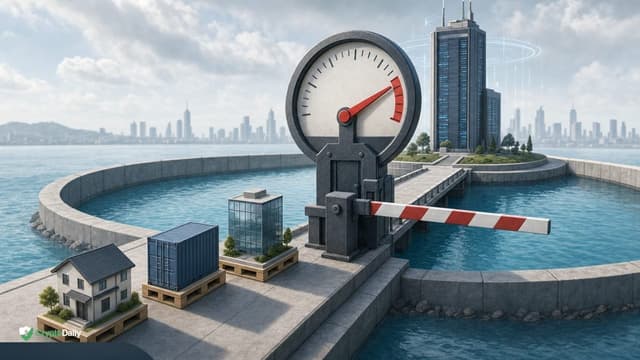 Can Chainlink’s RWA Moat Translate Into Fees?