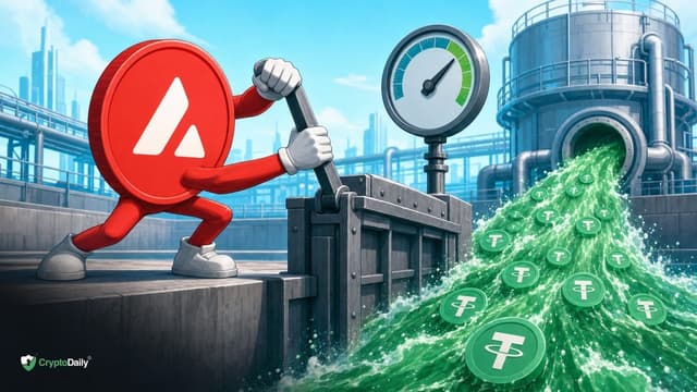 Hyundai’s Avalanche USDT Pilot: The AVAX Treasury Angle
