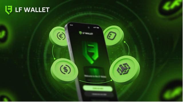 LF Wallet Announces Strategic Partnerships with Circle, Space ID, and BNB Chain to Expand Non-Custodial Web3 Capabilities - TechBullion
