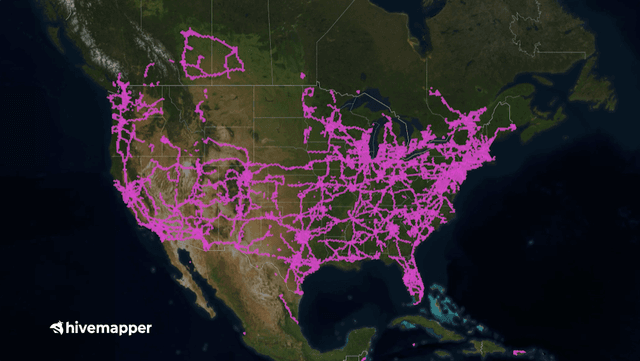 Hivemapper is 1M kilometers closer to goal of beating Google Maps | TechCrunch