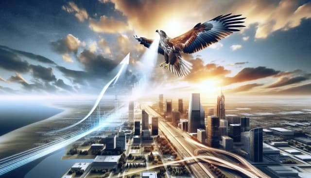 Kaspa's Soaring Growth: Strategic Developments Fuel Impressive Gains
