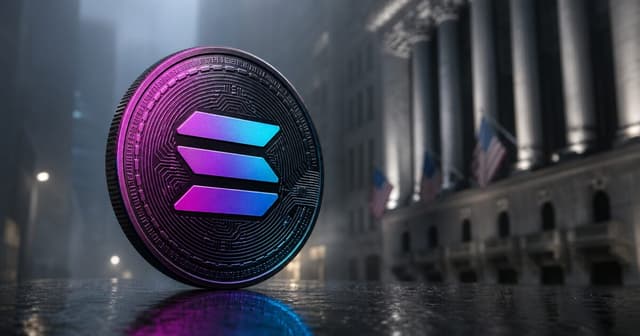 Solana Futures Volume Doubles Across 5 Exchanges as $6M in Positions Get Wiped | The Currency analytics